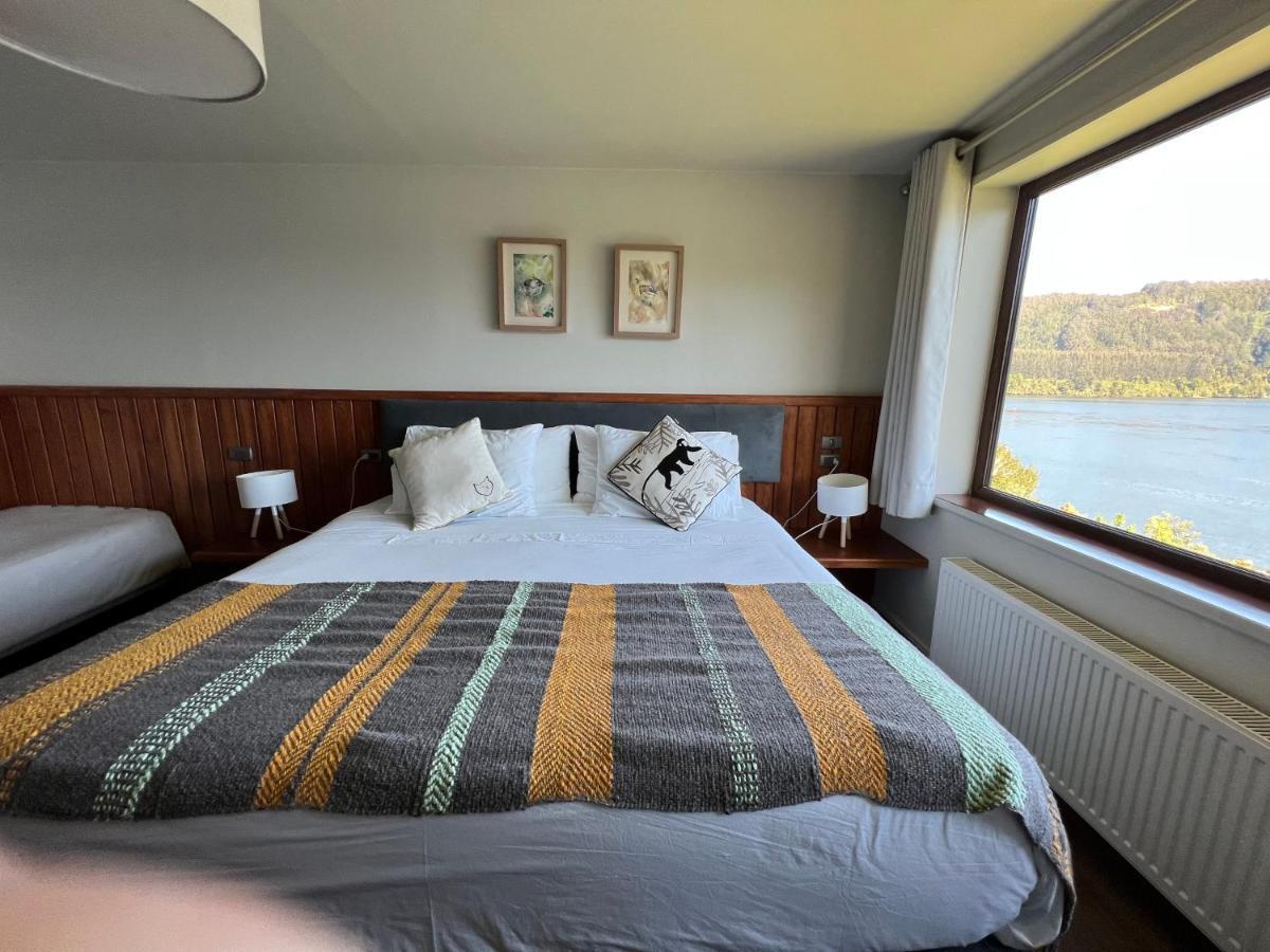 Hotel Boutique Cutipay Valdivia Buitenkant foto