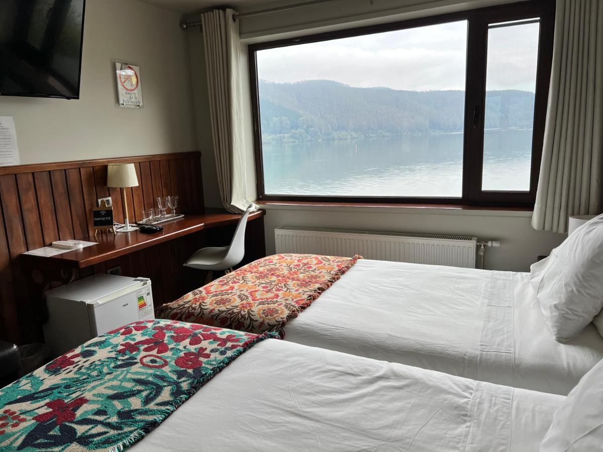 Hotel Boutique Cutipay Valdivia Buitenkant foto