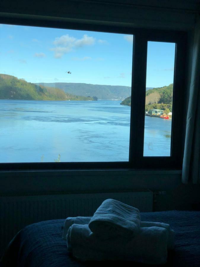 Hotel Boutique Cutipay Valdivia Buitenkant foto