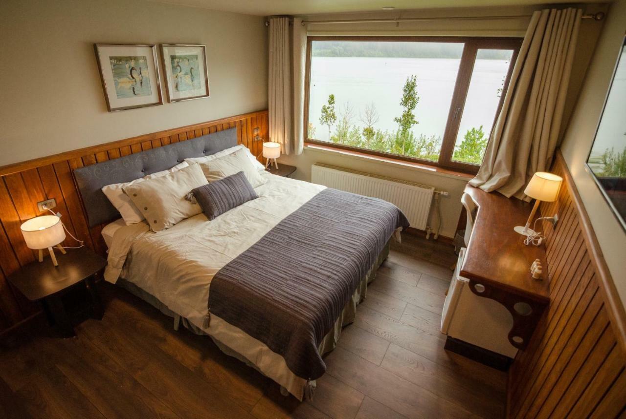 Hotel Boutique Cutipay Valdivia Buitenkant foto