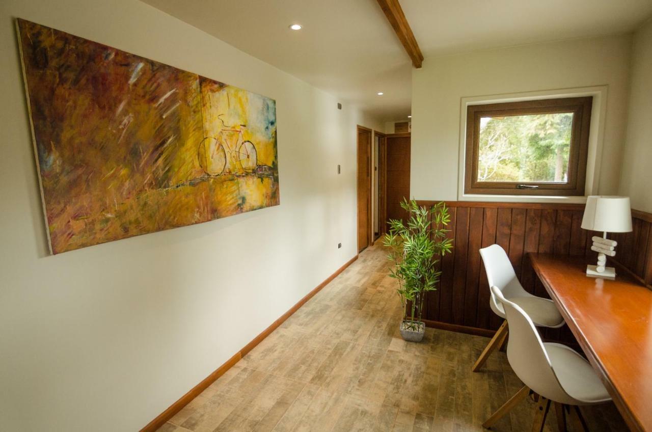 Hotel Boutique Cutipay Valdivia Buitenkant foto