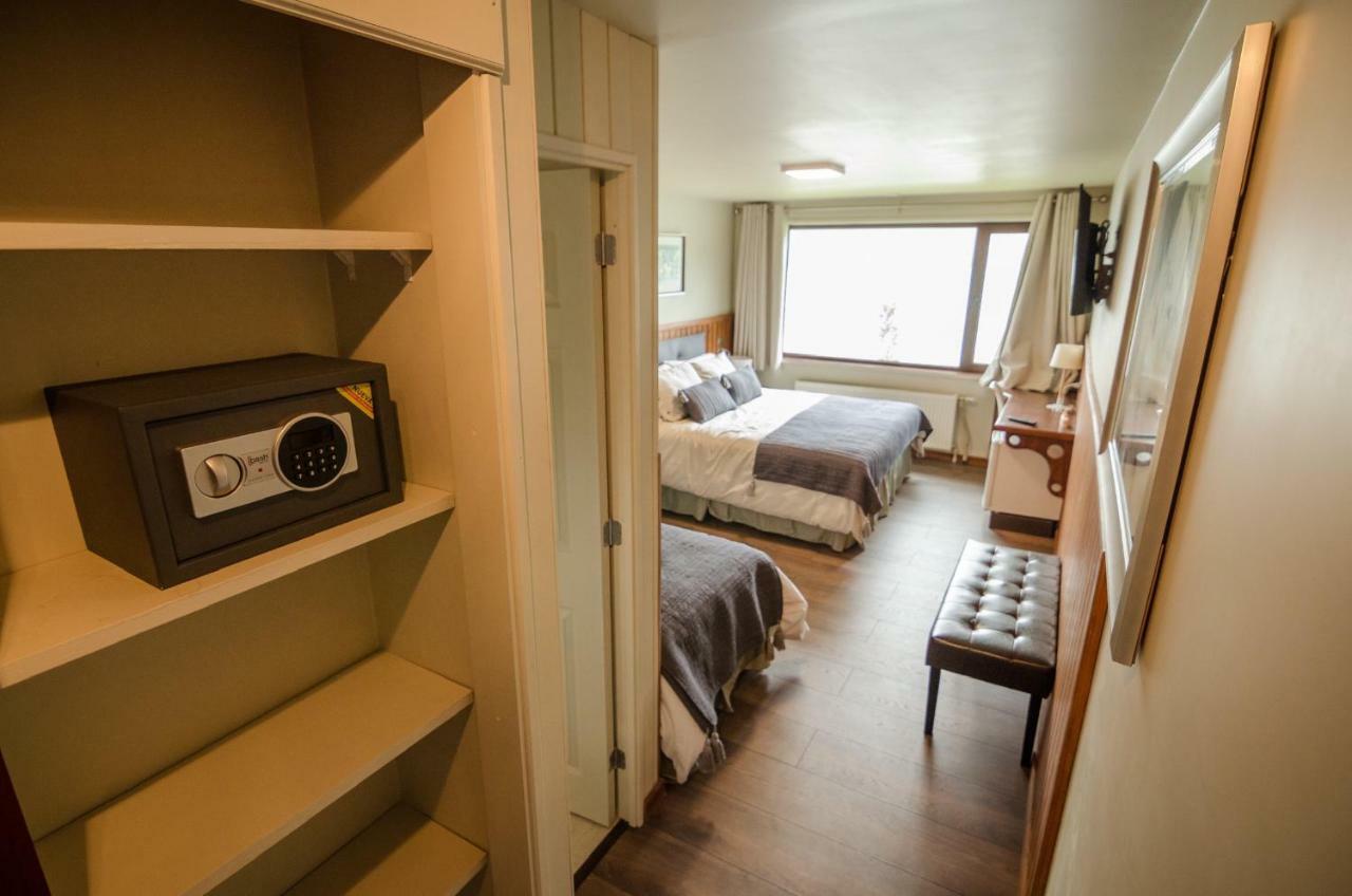 Hotel Boutique Cutipay Valdivia Buitenkant foto