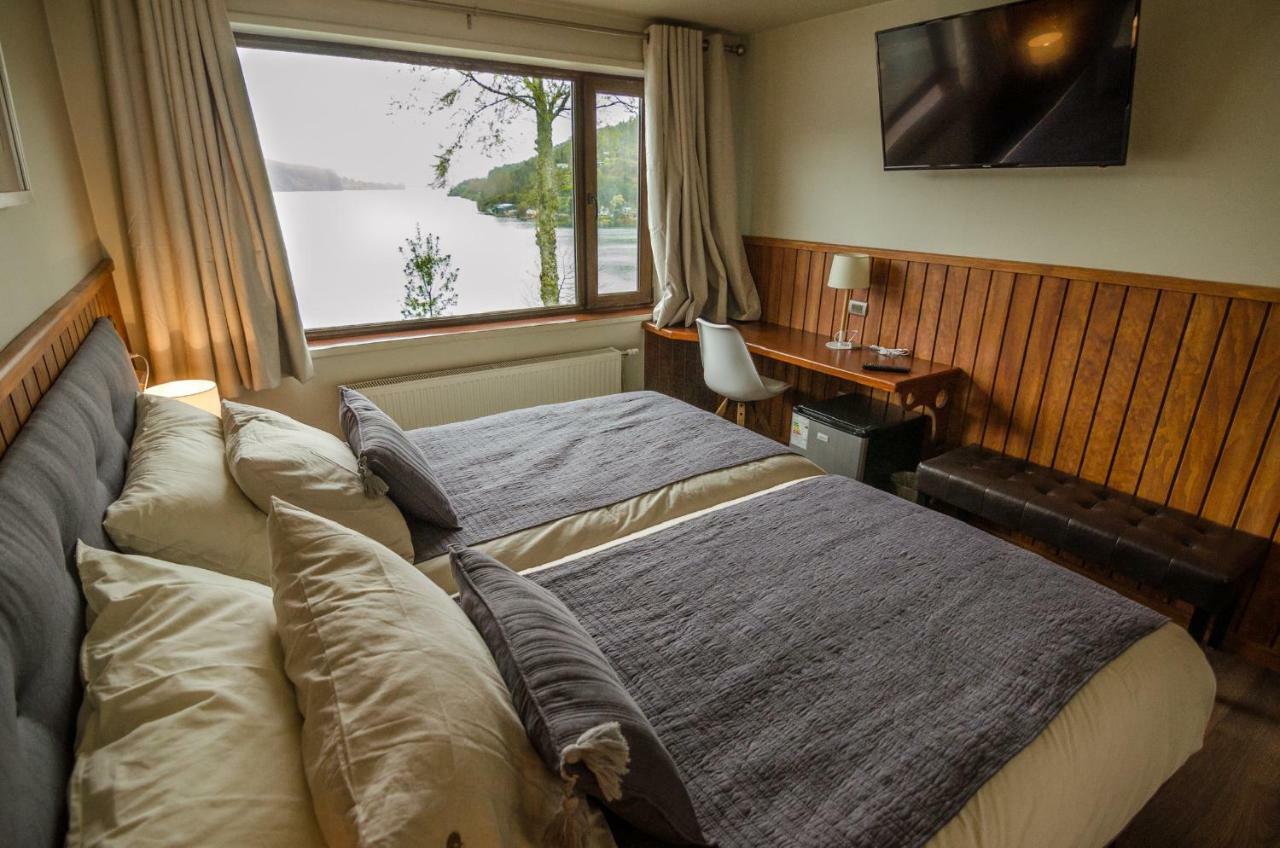 Hotel Boutique Cutipay Valdivia Buitenkant foto