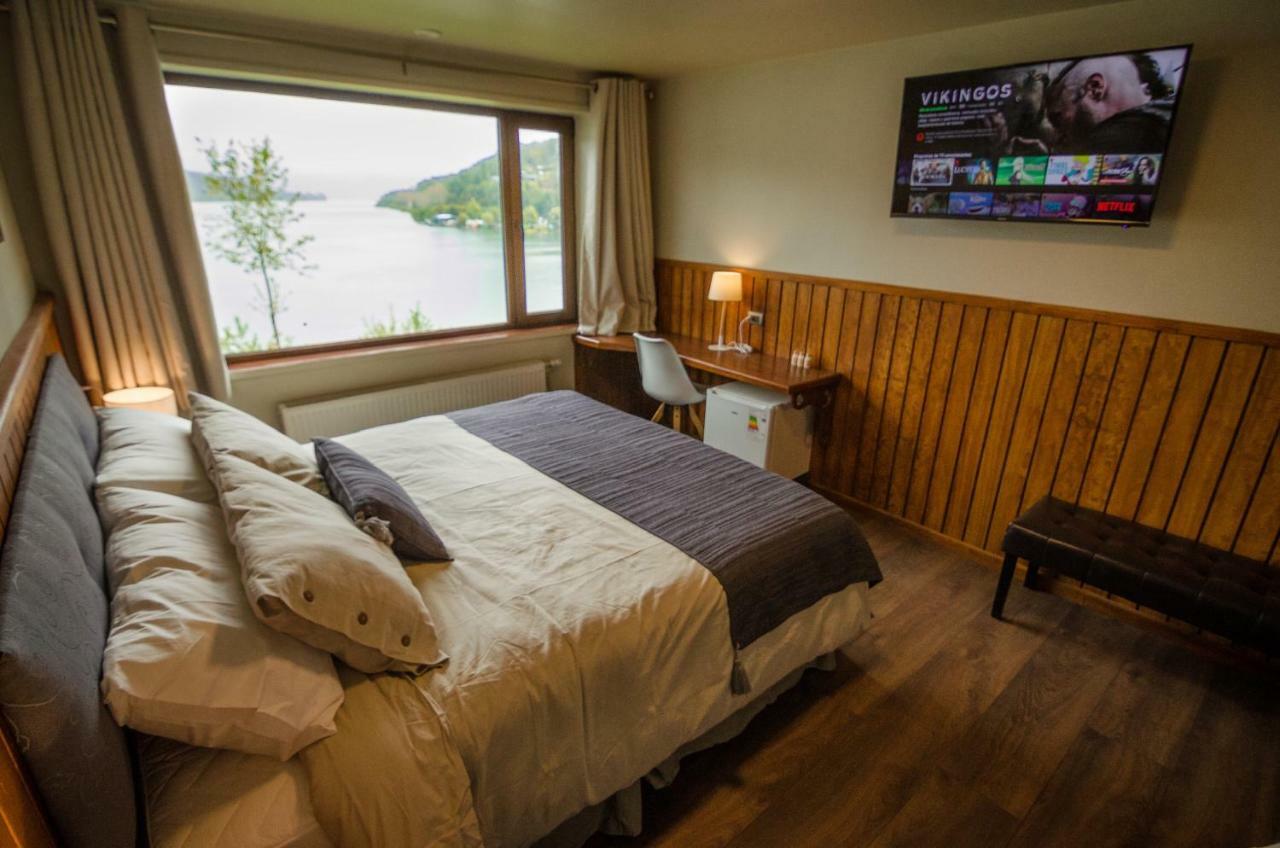 Hotel Boutique Cutipay Valdivia Buitenkant foto