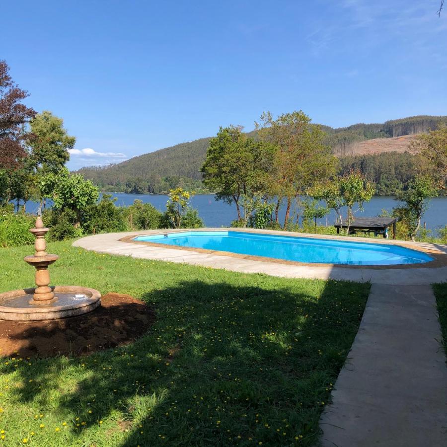Hotel Boutique Cutipay Valdivia Buitenkant foto