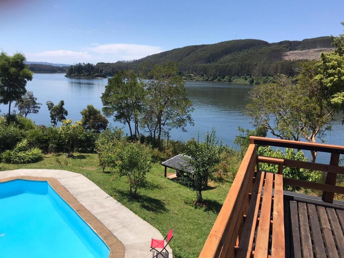 Hotel Boutique Cutipay Valdivia Buitenkant foto