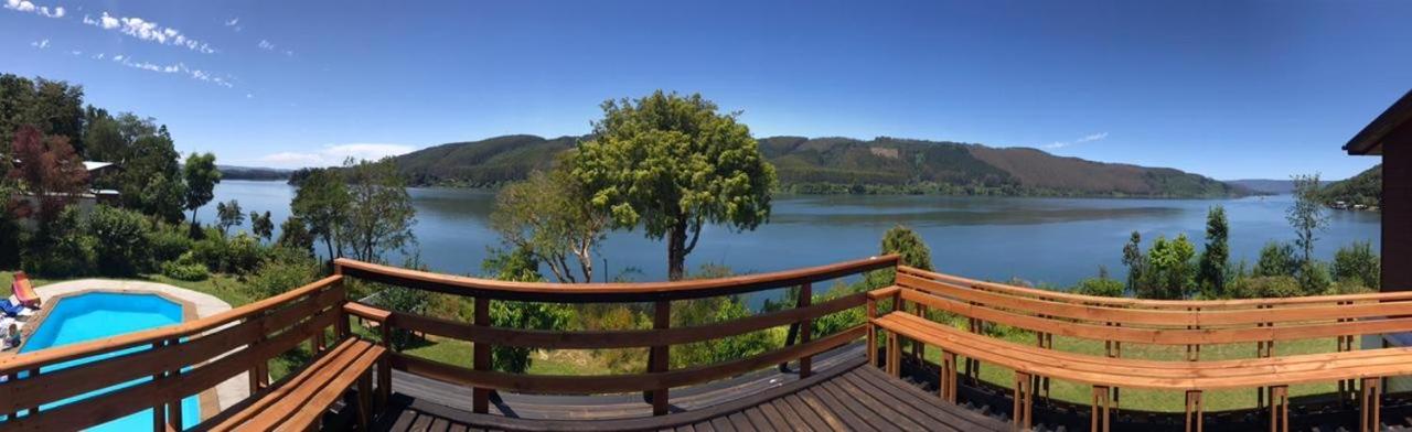 Hotel Boutique Cutipay Valdivia Buitenkant foto